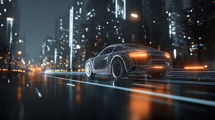 Challenges in Standardizing Digital Twin Data Formats for Autonomous Vehicles