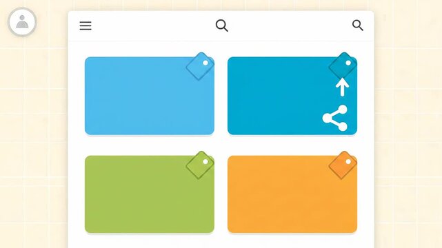 Flat Knowledge Base: Articles Categorize, Tags Attach, Search Highlights, Share Arrow Leaves
