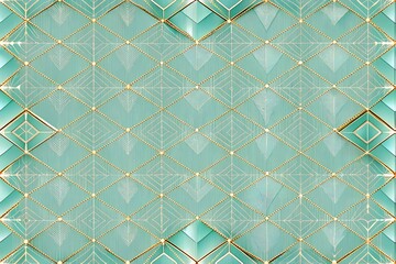 seamless geometric pattern