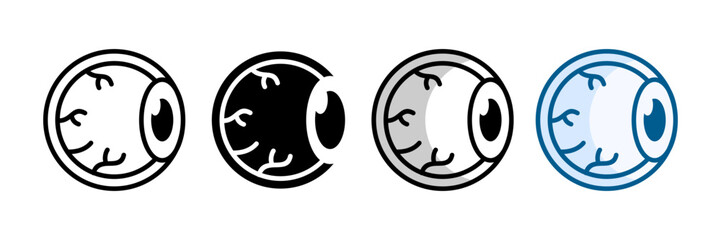 Retina Icon Set Multiple Style Collection