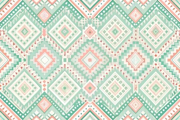 abstract seamless pattern