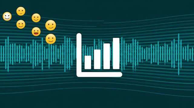 Flat Webinar Event: Camera, Mic, Screen Align, Avatars Pop, Applause Stars Shimmer