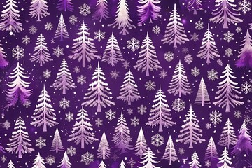 seamless christmas pattern