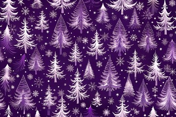 christmas tree background