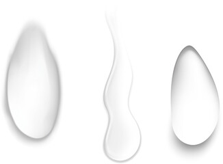 Realistic water drops. PNG drops, condensation on the window, transparent water drop. Abstract water drops, bubbles on transparent background digital liquid design	