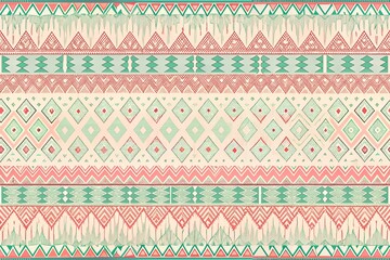 set of seamless patterns with lace