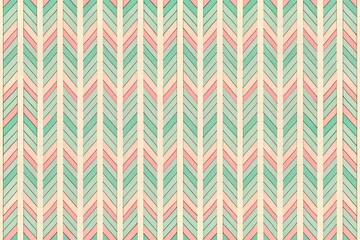 abstract geometric seamless pattern