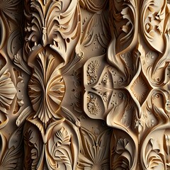 abstract golden background