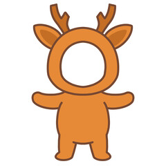 deer costume
