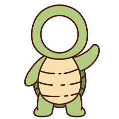 Turtle Costume