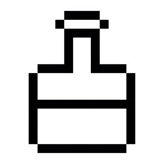 Pixel Potion Retro Icon
