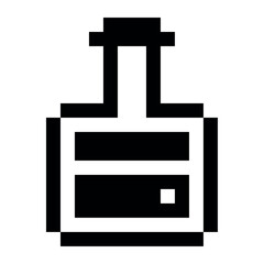 Pixel Potion Retro Icon
