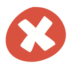 red cross icon