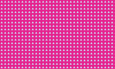 A view of a triangle grid pattern, as a background.