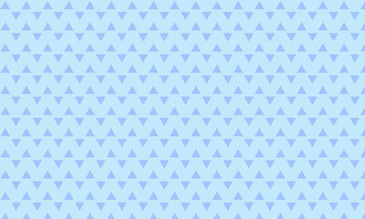 A view of rows of alternating triangles, as a background.