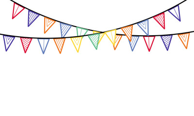 background with birthday theme