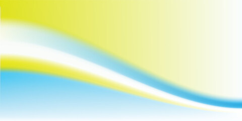 Modern Aesthetic Abstract wave futuristic design of landing page. trendy gradient mesh website design.Eps 10