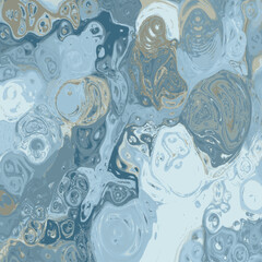 seamless pattern with floral pattern