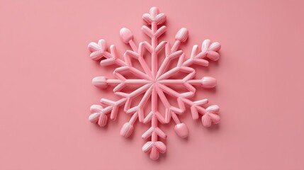 Fototapeta premium A pink automated design tool for M&R specifications with environment variable support and path settings,