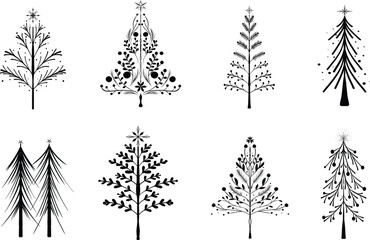 Decorative Christmas Tree