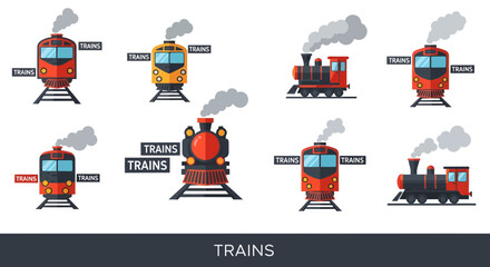 Vibrant flat design family achievement badges with elegant ribbon and silhouette illustration, perfect for recognition or special event awards