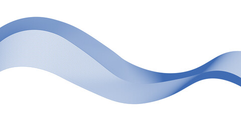 vector modern decorative wave design background.