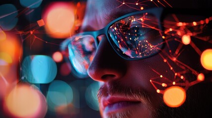 Person technology vision
