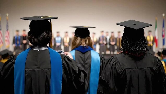 Graduation Day: Celebrating a Major Academic Milestone and Future Success

