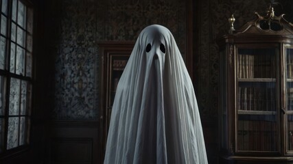 bride and groom at the window