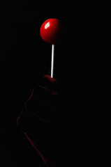 Minimalist Lollipop