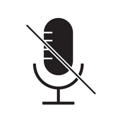 Microphone icon unmute