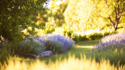 dew. Flower arrangement in a morning garden with natural light and dew. gardening catalogs, home-decor guides, designed for gardening and botanical catalogs, enhances decor appeal.