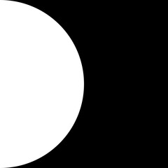 Set of square shapes. Graphic elements