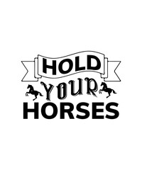 HORSE MOM svg