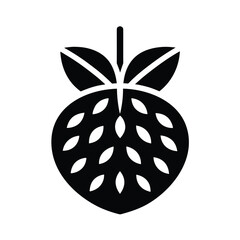 Breadfruit Icon Vector Illustration