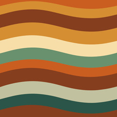 abstract colorful background with stripes