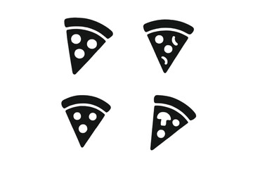 Set of Pizza 
