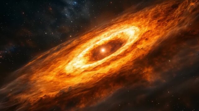 This video showcases the wonder of the cosmos. Dazzling visuals of galaxies and stars invite viewers to explore the universe. Perfect for dreamers and space lovers. AI