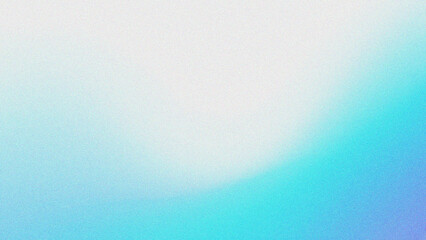 Smooth blurry gradient wallpaper with aqua pastel flow
