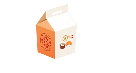 Fast food box