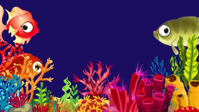 fish lullaby music, baby lullaby with fish, underwater fish lullaby, relaxing fish lullaby