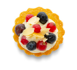 berry tartlet