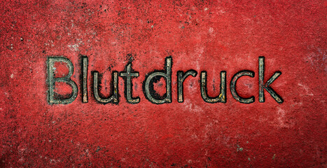 Blutdruck