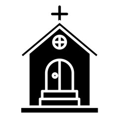 Catholicism Vector Icon