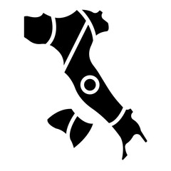 Italy Vector Icon
