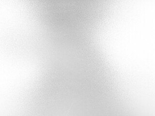 White Turbid Glass Window Background with Grain.