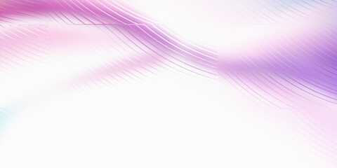 Soft blurry gradient abstract with pink and purple hues subtle texture overlay overlaying clean white space for design