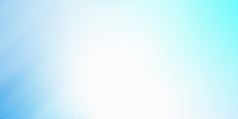 Soft gradient of light blue and aqua hues abstract textured background with subtle grain