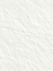 Fototapeta premium Textured White Paper Background with Subtle Ripples for Creative Design Projects