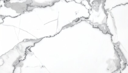 White and gray veined surface, reminiscent of marble or other natural stone texture